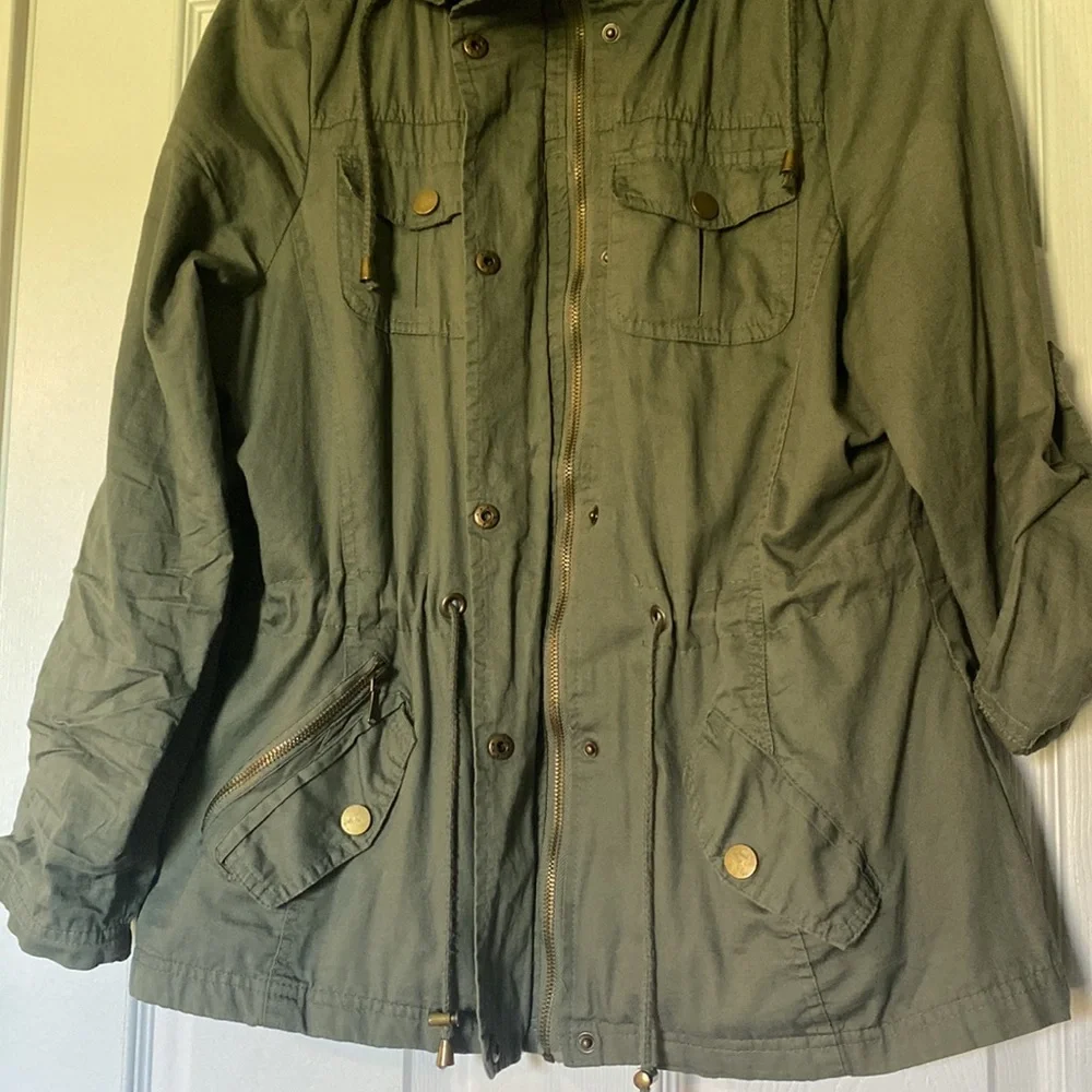 Spring Jacket - Picture 5 of 7